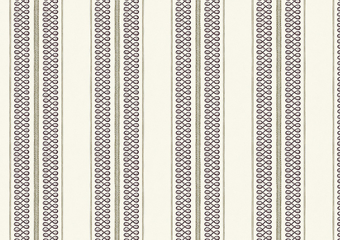 Noble Stripe, Scuffs - Roman Blind - Image 7